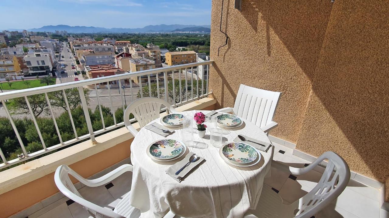 Ferienwohnung Europa I - Playa De Miramar Exterior foto
