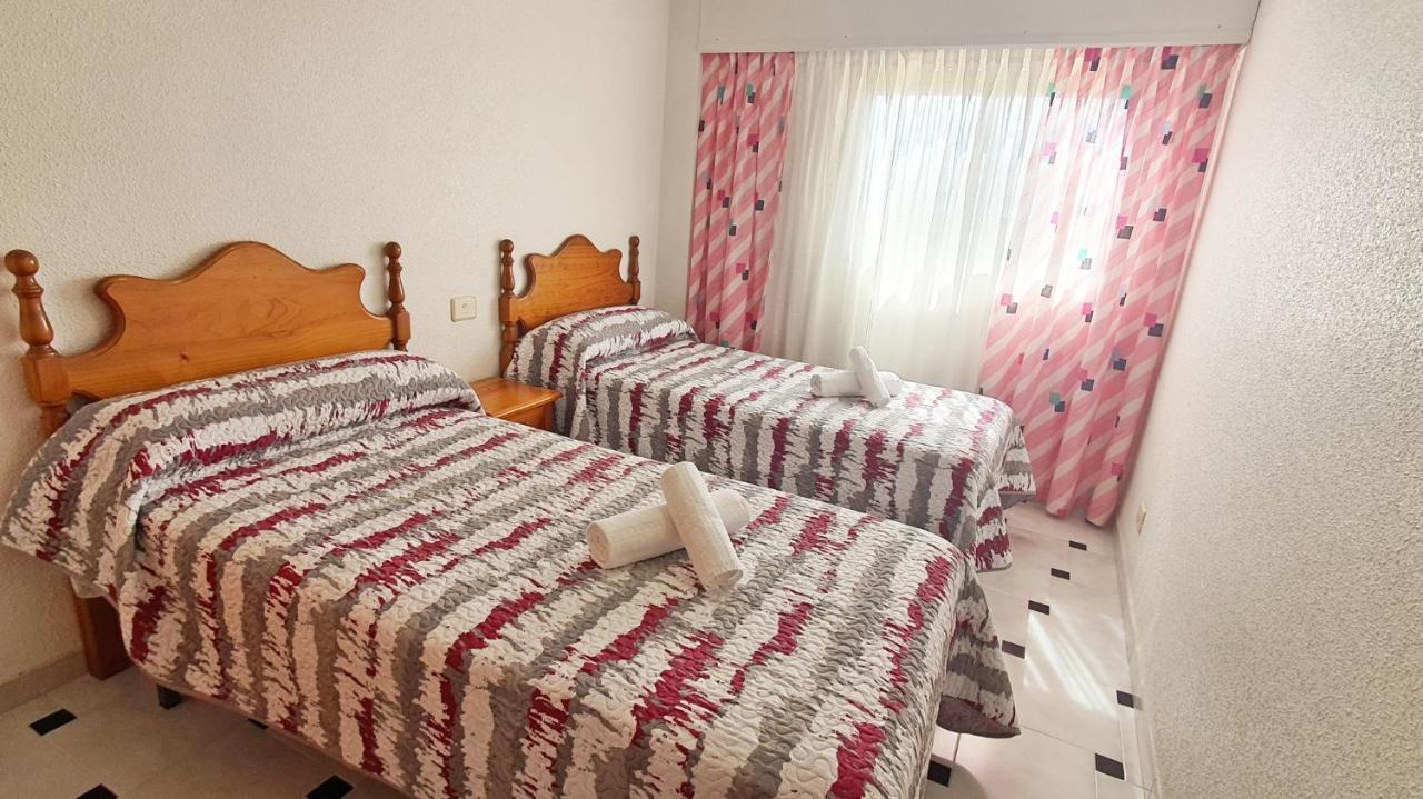 Ferienwohnung Europa I - Playa De Miramar Exterior foto