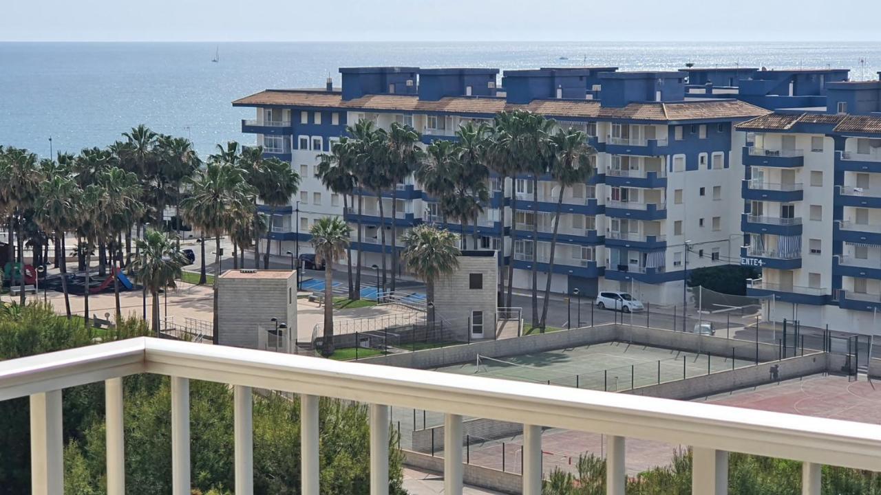 Ferienwohnung Europa I - Playa De Miramar Exterior foto