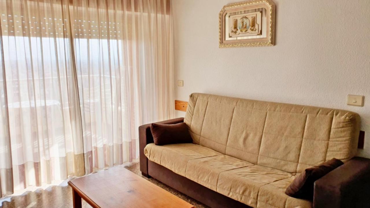Ferienwohnung Europa I - Playa De Miramar Exterior foto