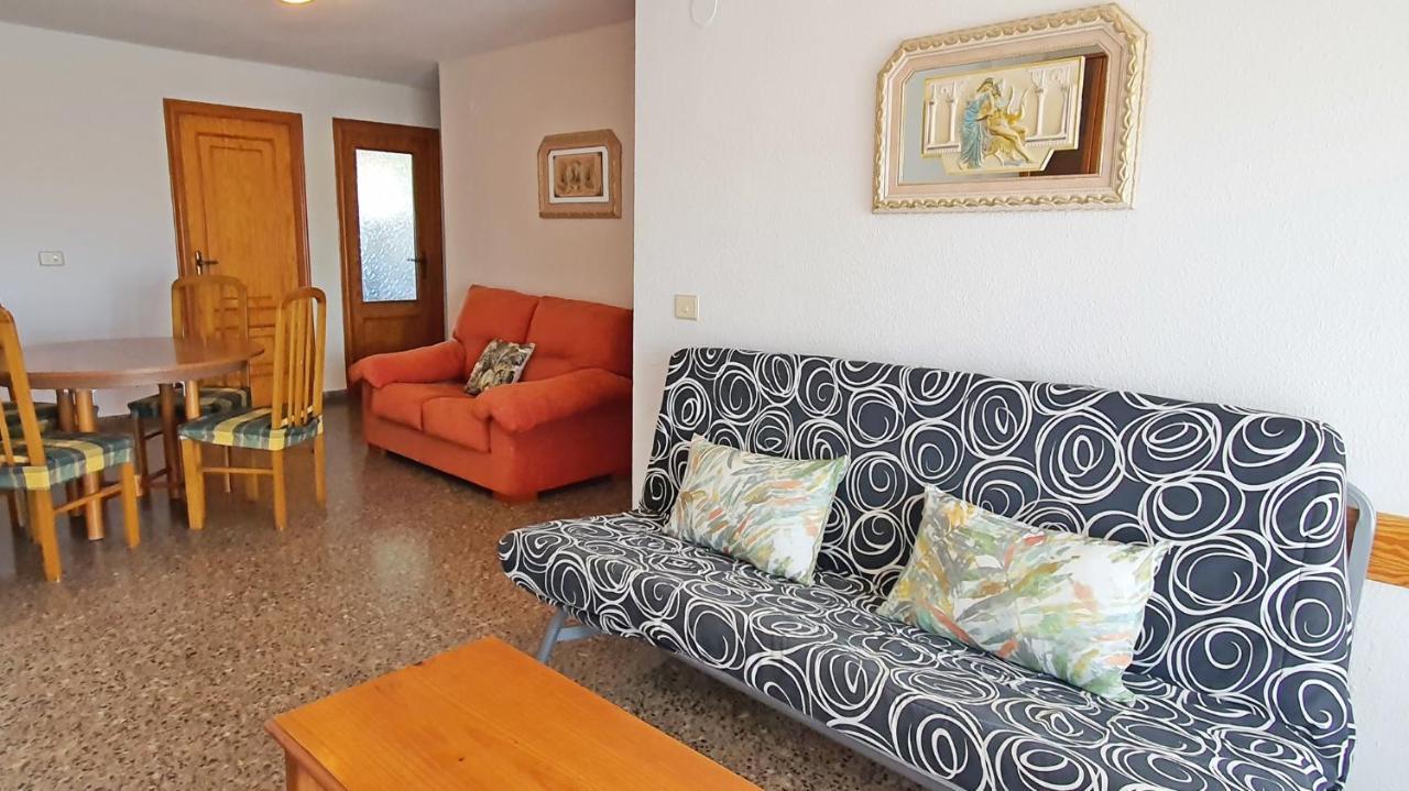 Ferienwohnung Europa I - Playa De Miramar Exterior foto