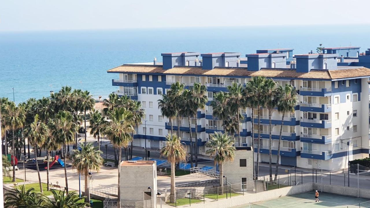 Ferienwohnung Europa I - Playa De Miramar Exterior foto