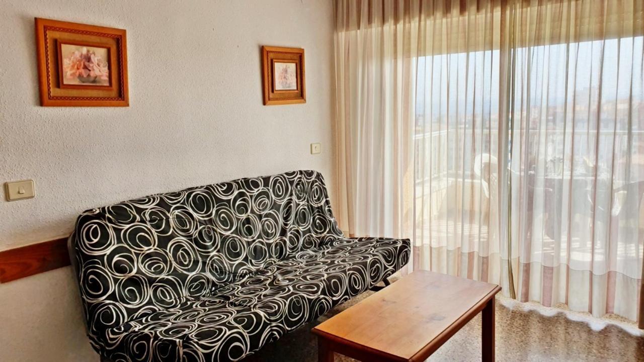 Ferienwohnung Europa I - Playa De Miramar Exterior foto