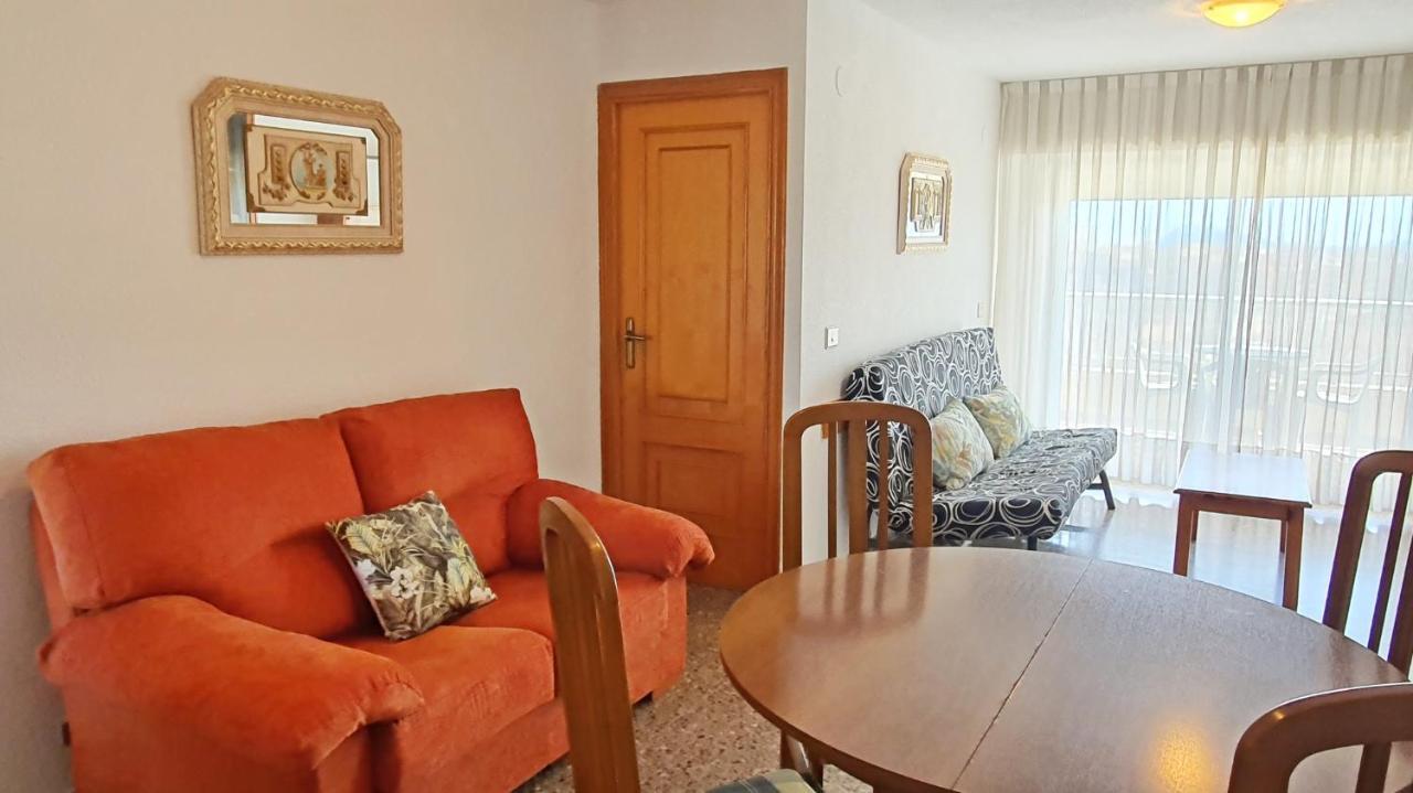 Ferienwohnung Europa I - Playa De Miramar Exterior foto